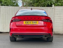 Skoda Octavia 2.0 TSI vRS Hatchback 5dr Petrol DSG Euro 6 (s/s) (245 ps) 9