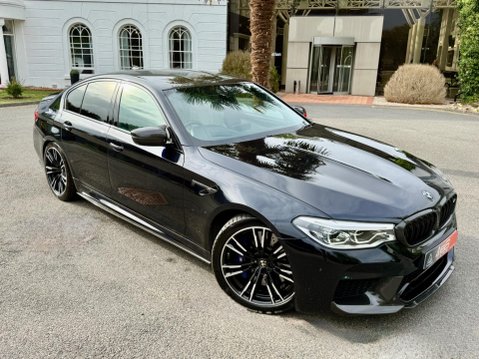 BMW M5 4.4 V8 Steptronic xDrive Euro 6 (s/s) 4dr 30