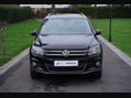 Volkswagen Tiguan 2.0 TDI BlueMotion Tech Match DSG 4WD Euro 5 (s/s) 5dr 2