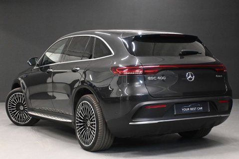 Mercedes-Benz EQC EQC 400 AMG Line Premium+ 4Matic 4WD 5dr 2