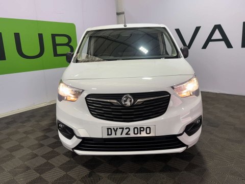 Vauxhall Combo 1.5 Combo 2300 Sportive TD 5