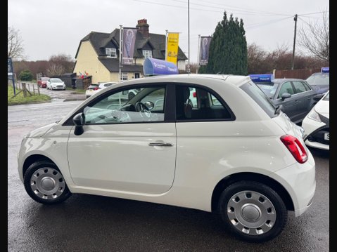 Fiat 500 1.2 Pop Euro 6 (s/s) 3dr 4