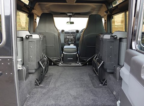 Land Rover 90 Autobiography 2