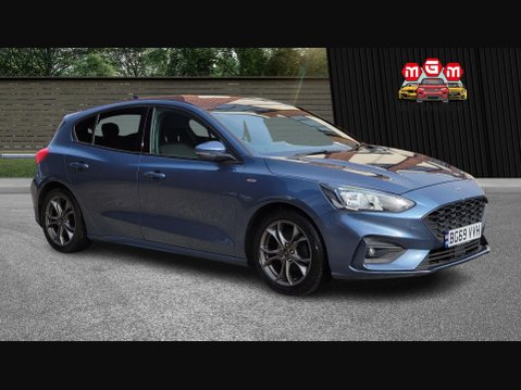 Ford Focus ST-LINE 15