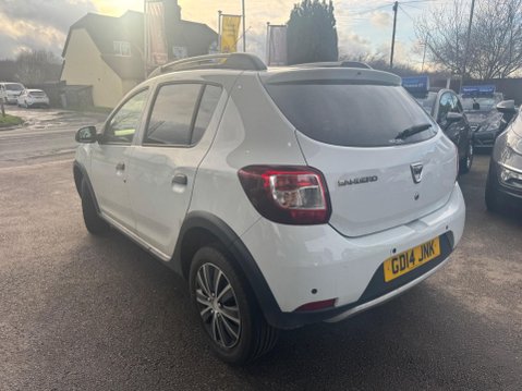 Dacia Sandero Stepway 1.5 dCi Laureate Euro 5 5dr 2