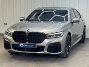 BMW 7 Series 4.4 750i M Sport xDrive Auto 4WD 4dr 15