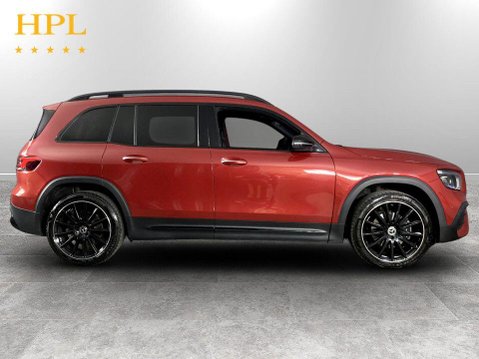Mercedes-Benz GLB 1.3 GLB200 AMG Line Night Edition (Premium Plus) SUV 5dr Petrol 7G-DCT Euro 8