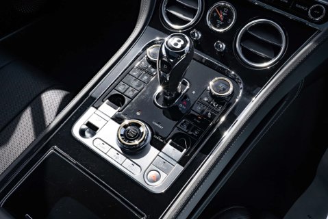 Bentley Continental 4.0 Continental GT V8 Mulliner 16