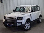 Land Rover Defender 2.0 Defender SE D Auto 4WD 5dr 7
