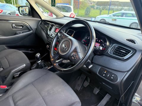 Kia Carens 1.7 CRDi EcoDynamics 2 Euro 5 (s/s) 5dr 14