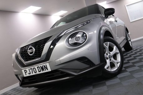 Nissan Juke DIG-T N-CONNECTA 32