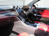 Mercedes-Benz C Class 2.0 AMG C 43 Premium + MHEV 4Matic A 4WD 5dr 19