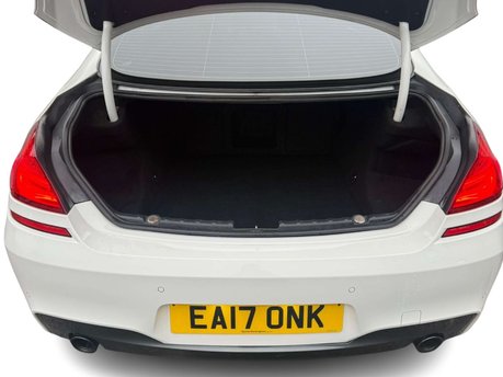 BMW 6 Series 3.0 640d M Sport Auto 2dr 19