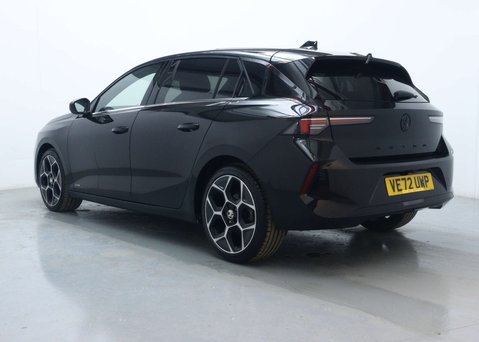 Vauxhall Astra 1.2 Turbo Ultimate Hatchback 5dr Petrol Auto Euro 6 (s/s) (130 ps) 10