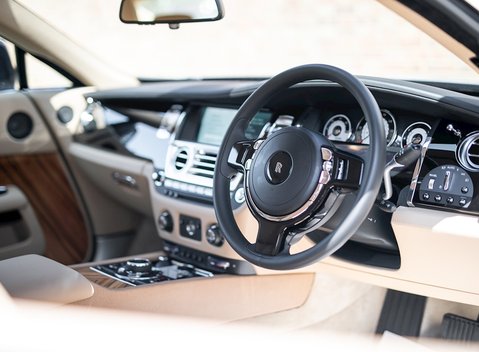 Rolls-Royce Wraith 11