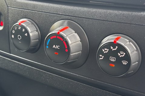 Vauxhall Movano F3500 L3 H1 Double Cab Dropside Truck with Tail Lift - Air Con 18