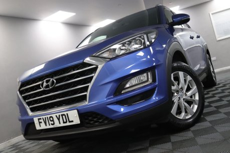 Hyundai TUCSON GDI SE NAV 16