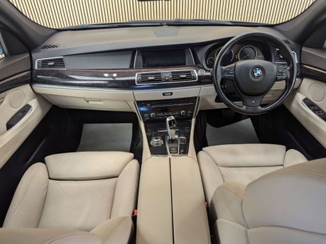 BMW 5 Series 3.0 535d M Sport Gran Turismo Auto 5dr 2