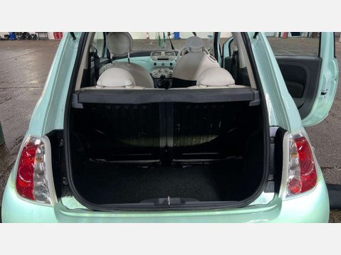 Fiat 500 1.2 Lounge Hatchback 3dr Petrol Manual Euro 6 (s/s) (69 bhp) 9