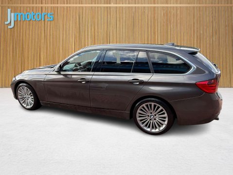 BMW 3 Series 2.0 320d Luxury Touring 5dr Diesel Auto Euro 5 (s/s) (184 ps) 26