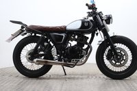 Mutt Mastiff 125 MASTIFF 125