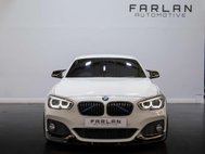BMW 1 Series 2.0 120i M Sport Shadow Edition Hatchback 3dr Petrol Auto Euro 6 (s/s) (184 15