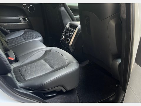 Land Rover Range Rover Sport 5.0 P575 V8 SVR Carbon Edition Auto 4WD Euro 6 (s/s) 5dr 28
