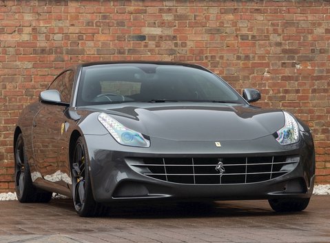 Ferrari FF 1