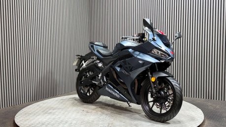 Lexmoto LXS 2025 ONLY 3K 1 OWNER SPORTS BIKE 125CC MOT 2028 2