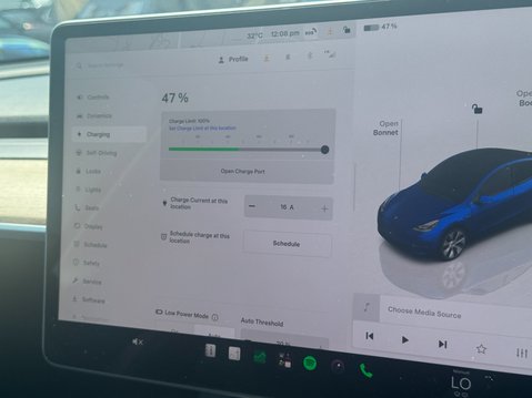Tesla Model Y (Sold) SUV 5dr Electric Auto RWD (346 ps) 20