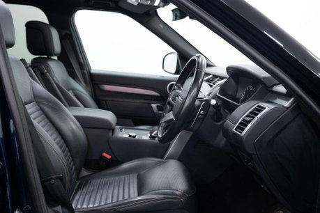 Land Rover Discovery 3.0 Discovery R-Dynamic SE D MHEV Auto 4WD 5dr 25