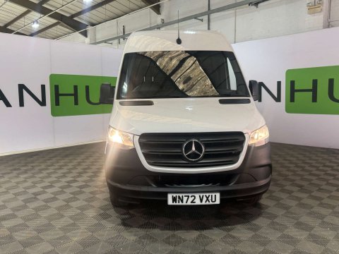 Mercedes-Benz Sprinter 2.0 Sprinter 315 Premium CDI LWB 5