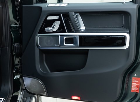 Mercedes-Benz G Class G400d AMG LINE PREMIUM PLUS 22