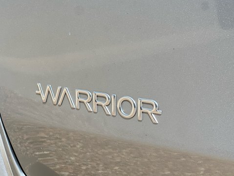 Mitsubishi L200 DI-D 4WD WARRIOR DCB 21