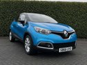 Renault Captur 0.9 Captur Dynamique Nav TCe 5dr