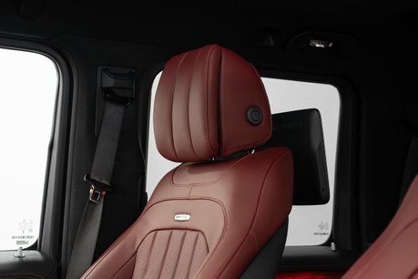 Mercedes-Benz G Class 4.0 G63 V8 BiTurbo MHEV AMG Magno Edition SUV 5dr Petrol Hybrid SpdS+9GT 4W 3