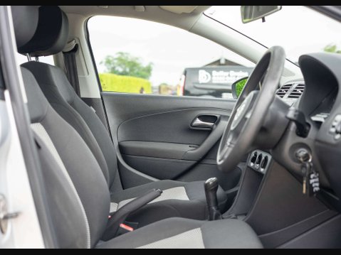 Volkswagen Polo 1.2 Polo S 60 5dr 7