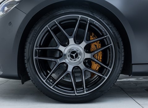 Mercedes-Benz E Class E63 S AMG FINAL EDITION 35