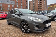 Ford Fiesta ST-LINE X 1 PREVIOUS KEEPER! SAT NAV! B&O HI-FI! BLUETOOTH! 1