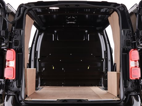 Peugeot Expert Standard 1200 2.0 BlueHDi 180 Asphalt Premium Van EAT8 13