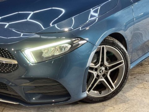 Mercedes-Benz A Class 1.3 A 200 AMG Line Auto 5dr 40