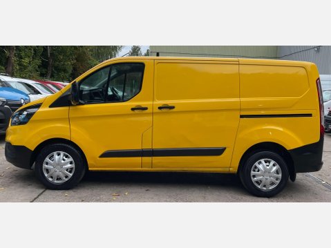 Ford Transit Custom 2.0 340 EcoBlue Leader Panel Van 5dr Diesel Manual L1 H1 Euro 6 (s/s) (130 15
