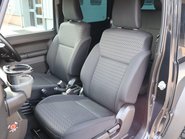 Suzuki Jimny ALLGRIP Styled by Seeker with a rear seat conversion  12