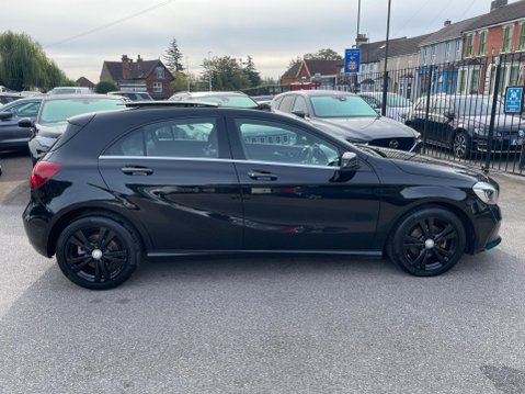 Mercedes-Benz A Class 2.1 A200d Sport (Premium Plus) 7G-DCT Euro 6 (s/s) 5dr 6