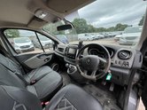 Renault Trafic LWB L2H1 Low Roof Sport 296 Air Con Nav Sensors EU 27
