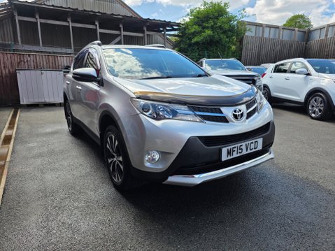 Toyota Rav 4 VVT-I INVINCIBLE Auto 3