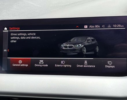 BMW 1 Series 1.5 118I SE Auto 5dr 47