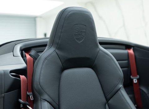 Porsche 911 Carrera S Cabriolet (992) 13