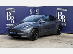 Tesla Model Y (Dual Motor) Long Range SUV 5dr Electric Auto 4WDE (384 bhp) 8