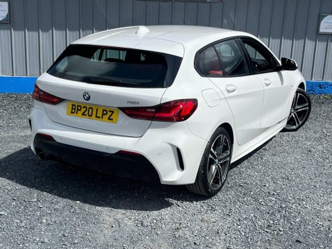 BMW 1 Series 1.5 118i M Sport Euro 6 (s/s) 5dr 54